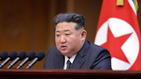 Ông Kim Jong-un tuyên bố sẽ đối thoại nếu Mỹ từ bỏ yêu cầu phi hạt nhân hóa