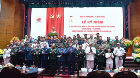 Thời sự 12h 6/9/2025: Xây dựng phòng thủ khu vực phù hợp với mô hình chính quyền địa phương hai cấp