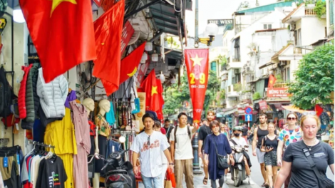 Việt Nam – điểm đến hòa bình và thân thiện