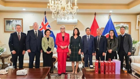 Thời sự 6h 10/9/2025: Dấu mốc mới của quan hệ bền chặt Việt Nam-Australia