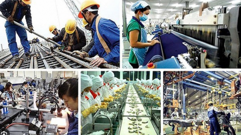 Thu ngân sách nhà nước từ 3 khu vực kinh tế tăng trưởng 2 con số
