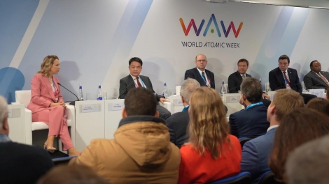 Diễn đàn Nguyên tử Toàn cầu 2025: Việt Nam hội nhập vào tương lai xanh