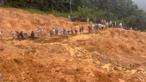 Người dân cần chủ động ứng phó với giông lốc, sạt lở đất cũng như ngập lụt sau bão như thế nào?