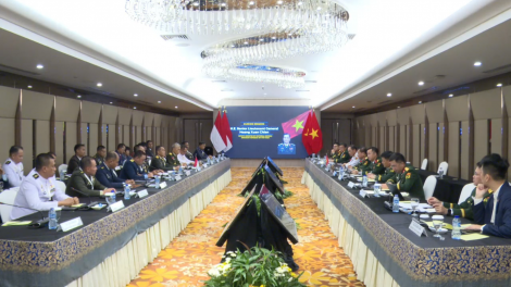 Đối thoại Chính sách Quốc phòng Việt Nam-Indonesia: Đưa hợp tác đi vào thực chất và hiệu quả