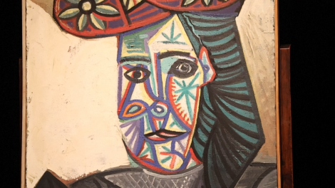Đấu giá kiệt tác bị lãng quên của Picasso sau 80 năm
