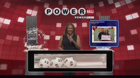 Giải xổ số độc đắc Powerball 1,8 tỷ đã có chủ nhân
