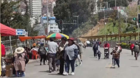 Bolivia khuyến khích lối sống lành mạnh