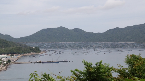 Người dân ven biển Đắk Lắk chủ động ứng phó mưa bão