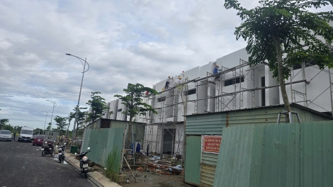 An Giang: Hoàn thành gần 2.800/9.800 căn nhà ở xã hội
