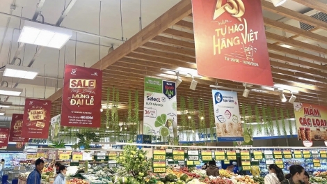  Đắk Lắk thúc đẩy văn hóa tiêu dùng hàng Việt trong năm 2025