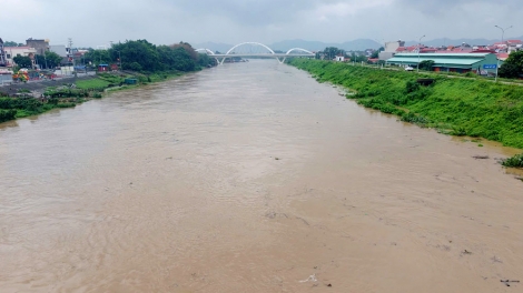 Đảm bảo an toàn cho hệ thống thủy lợi phía Bắc trong mùa mưa bão (19/9/2025)
