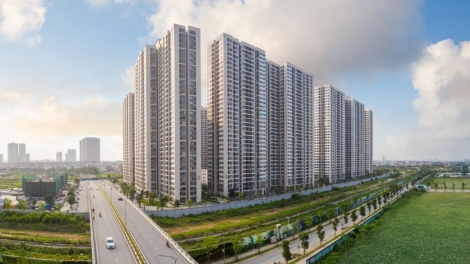 Giá chung cư tại Hà Nội và thành phố Hồ Chí Minh tiếp tục xu hướng tăng