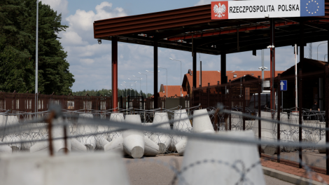 Ba Lan mở lại biên giới với Belarus sau nhiều tuần cấm vận