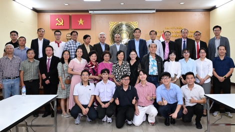 Trí thức kiều bào tại Thái Lan – Đồng hành cùng Tổ quốc trong tinh thần nghị quyết mới