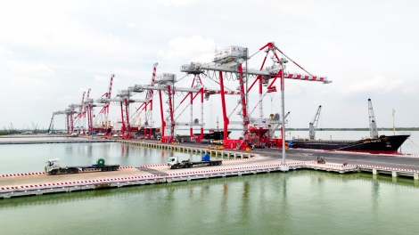 Tây Ninh gỡ nút thắt logistics, mở đường cho hàng hóa vươn ra thế giới