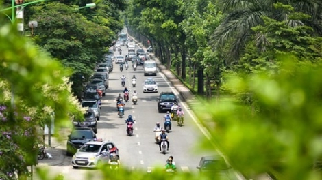 Chính phủ chọn Hà Nội và TPHCM làm 'trọng điểm' xử lý ô nhiễm không khí