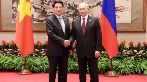 Thời sự 6h 4/9/2025: Chủ tịch nước Lương Cường hội kiến Tổng thống Nga Vladimir Putin