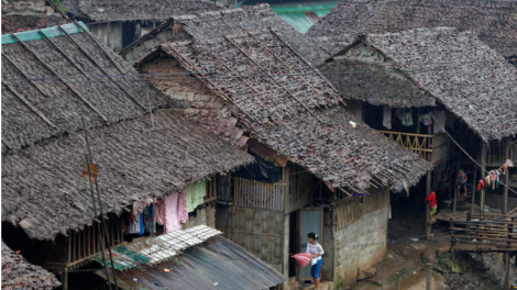 Thái Lan cấp giấy phép lao động cho 40.000 người tị nạn Myanmar từ 01/10