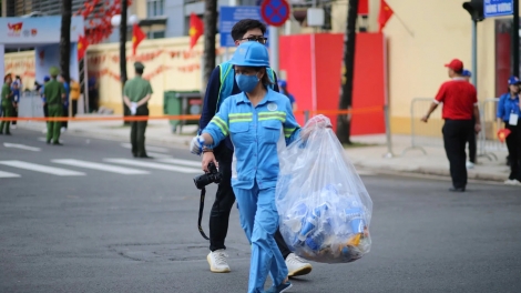 Kiến nghị tiếp tục duy trì các hạng mục vệ sinh môi trường