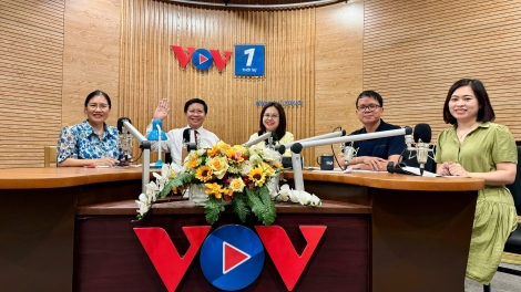 Theo dòng Thời sự sáng 5/9/2025