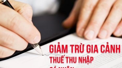 Thuế Thu nhập cá nhân: Mức giảm trừ gia cảnh bao nhiêu là phù hợp? (18/09/2025)