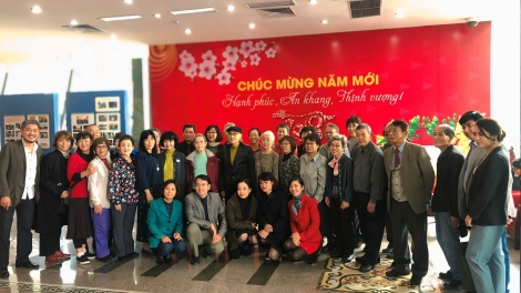 “Tiếng nói Việt Nam” trong lòng bạn bè Nhật Bản