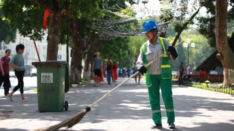 Hà Nội: Bảo vệ môi trường là một trong 5 mục tiêu được ưu tiên thực hiện giai đoạn 2025-2030