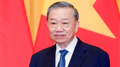 Thư chúc mừng của Tổng Bí thư Tô Lâm nhân dịp kỷ niệm 80 năm Ngày thành lập Đài Tiếng nói Việt Nam 