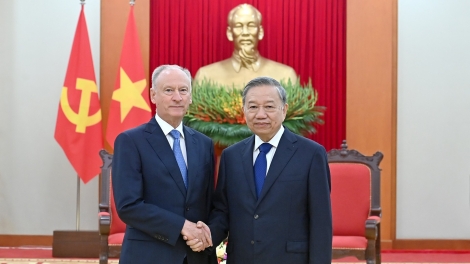 Thời sự 21h30 16/9/2025: Tổng Bí thư và Chủ tịch nước tiếp Trợ lý Tổng thống Nga