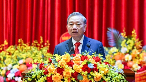 Thời sự 12h 24/9/2025: Tổng Bí thư Tô Lâm: Các cơ quan Đảng Trung ương phải nêu gương, đi đầu