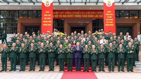 Thời sự 18h 24/9/2025: Tổng Bí thư Tô Lâm - Thi đua phải làm cho con người tốt hơn, đơn vị mạnh hơn