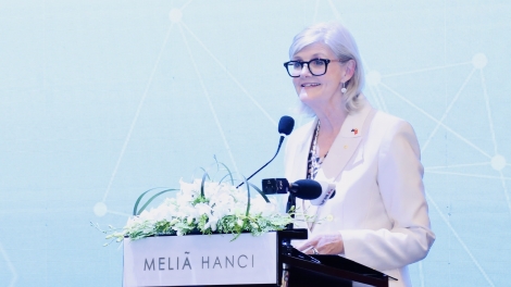 Diễn đàn Việt Nam-Australia 2025: “Xây dựng nền công vụ ưu tú trong kỷ nguyên phát triển mới”