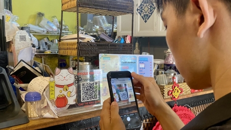 Đảng viên dẫn dắt cộng đồng, góp phần vào thành công của chuyển đổi số