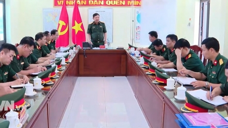 Bộ Quốc phòng kiểm tra công tác sẵn sàng chiến đấu bảo vệ các hoạt động A80