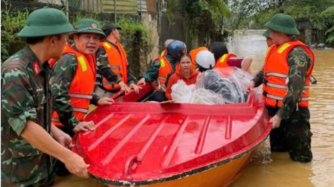 Lào Cai khẩn trương di dời hơn 1.000 hộ dân khỏi các khu vực có nguy cơ sạt lở, lũ quét