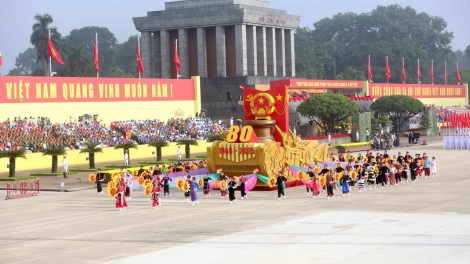 Thời sự 21h30 3/9/2025: Thư cảm ơn của Ban Chỉ đạo TW kỷ niệm các ngày lễ lớn và sự kiện lịch sử