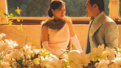 Văn Mai Hương khởi động album phòng thu thứ 5 với MV Ướt Lòng