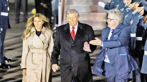 Chuyến thăm Anh của Tổng thống Mỹ Donald Trump: “Bài kiểm tra” quan hệ đồng minh xuyên Đại Tây Dương
