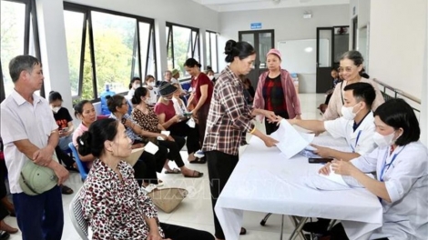 Nghị quyết 72-NQ/TW về một số giải pháp đột phá trong bảo vệ, chăm sóc và nâng cao sức khỏe nhân dân
