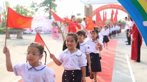 Nghị quyết 71: Đột phá chiến lược vì thế hệ công dân toàn cầu