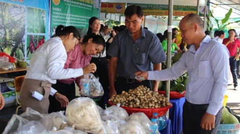 Người tiêu dùng ngày càng tin tưởng sản phẩm OCOP
