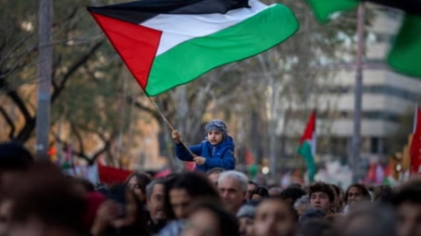 Làn sóng công nhận Nhà nước Palestine: ý nghĩa biểu tượng và thực tế?