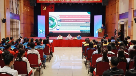 Cấp bách hành động để chống ô nhiễm môi trường, trả lại bầu trời xanh