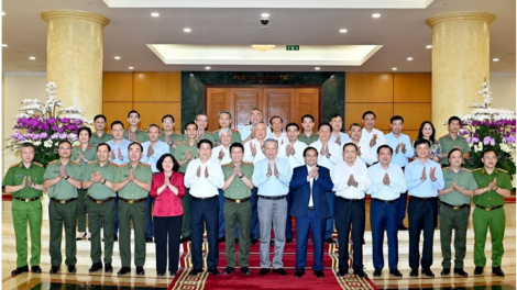Thời sự 18h 8/9/2025:Bộ Chính trị cho ý kiến về phương án nhân sự Đại hội Đảng ủy Công an Trung ương