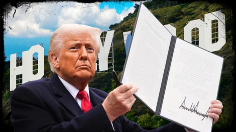 Tổng thống Trump tuyên bố áp thuế 100% với phim sản xuất ở nước ngoài