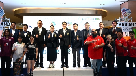 90 ngày đếm ngược SEA Games 33 và ASEAN Para Games 13