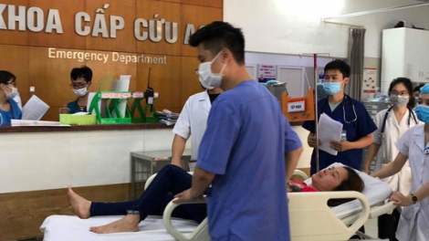 Phòng tránh sốc nhiệt đột quị trong mùa hè