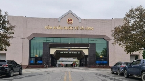     Cửa khẩu Tà Lùng, Cao Bằng sẽ chính thức trở thành cửa khẩu quốc tế