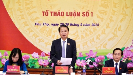 Phát huy trí tuệ tập thể, xây dựng Văn kiện Đại hội Đảng bộ tỉnh sát thực tiễn, tầm nhìn chiến lược