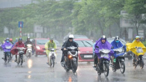 Thời tiết ngày 18/9/2025: Bắc Bộ có mưa dông vào đêm và sáng